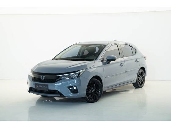 HONDA CITY 1.5 i-VTEC FLEX HATCH TOURING CVT HONDA CITY 1.5 i-VTEC FLEX HATCH TOURING CVT